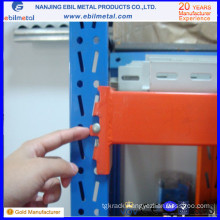 ISO & CE High Quality Industrial Storage Long Span Shelf